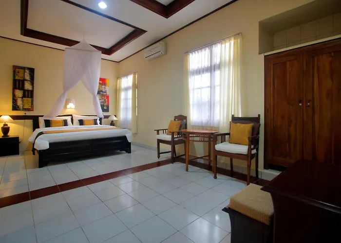 Hotel Jati Sanur